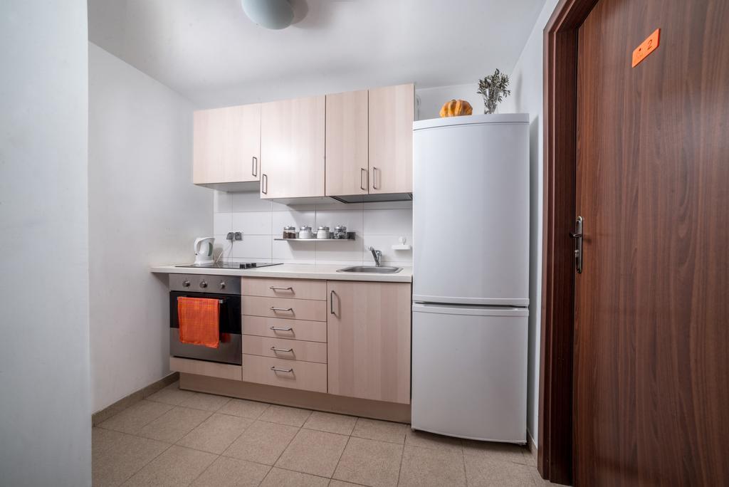 Gim Apartments กดัญสก์ ภายนอก รูปภาพ