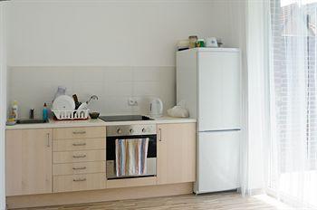 Gim Apartments กดัญสก์ ภายนอก รูปภาพ
