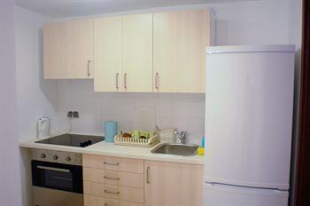 Gim Apartments กดัญสก์ ภายนอก รูปภาพ